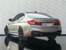 BMW M5 Competition 4.4L (617 HP)