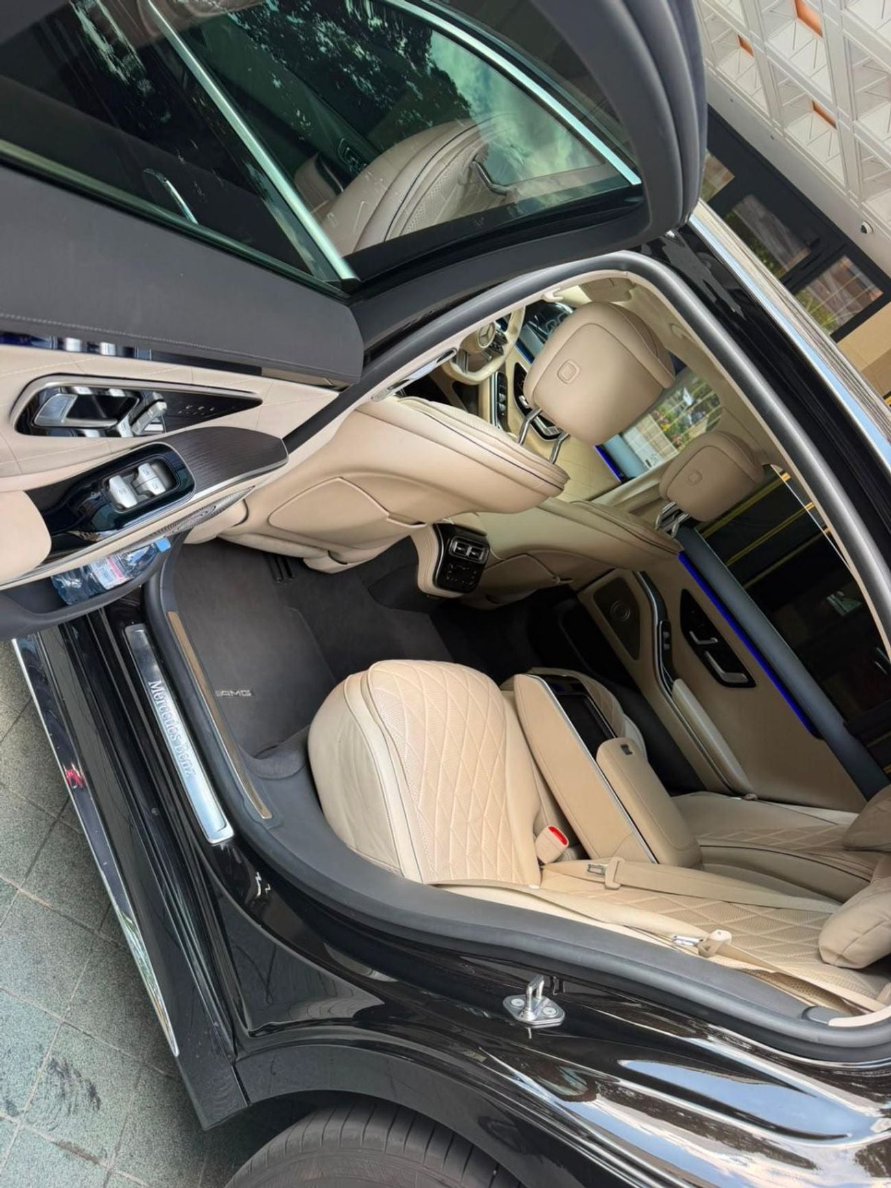 مرسيدس بنز S 350 -