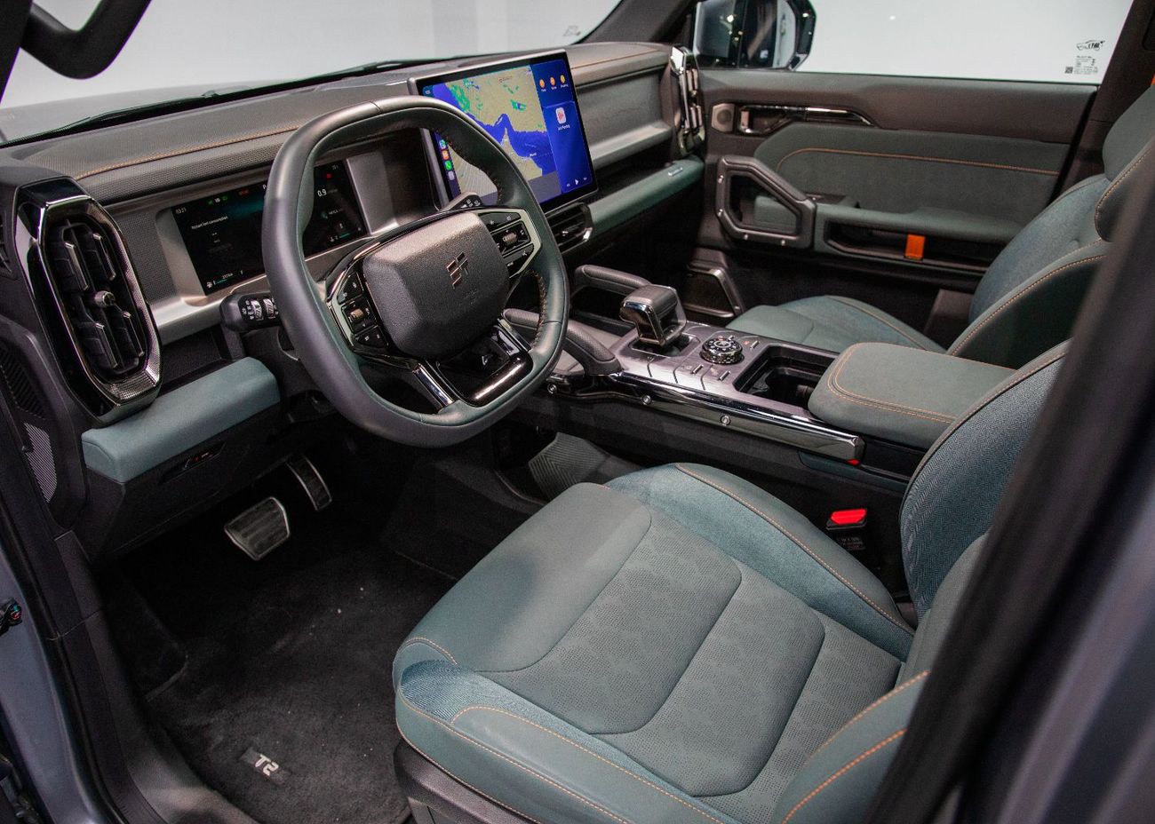 جيتور T2 Luxury