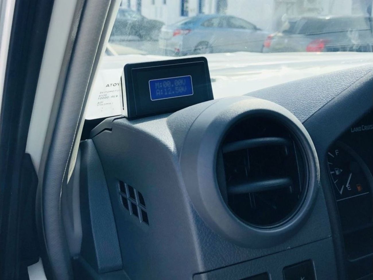 Toyota Land Cruiser 70 76 Mining Spec