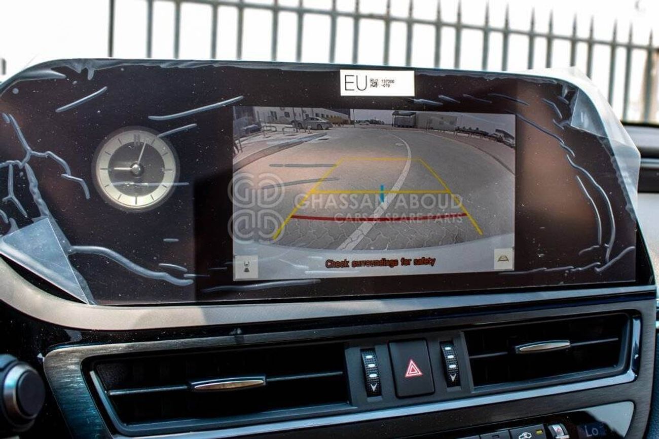 Lexus ES 300 h Hybrid, 2.5L, CVT, Premier, MY2023