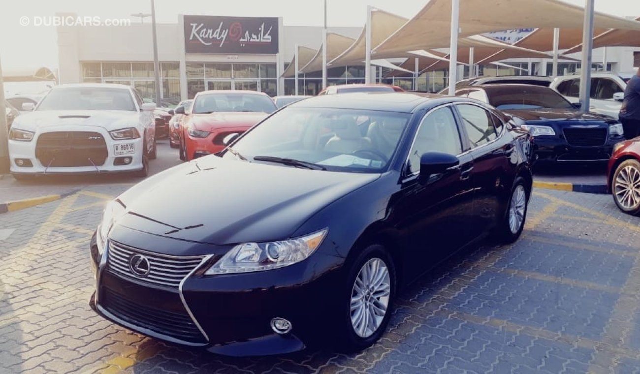 Lexus ES350 NEGOTIABLE / 0 DOWN PAYMENT / MONTHLY 1242