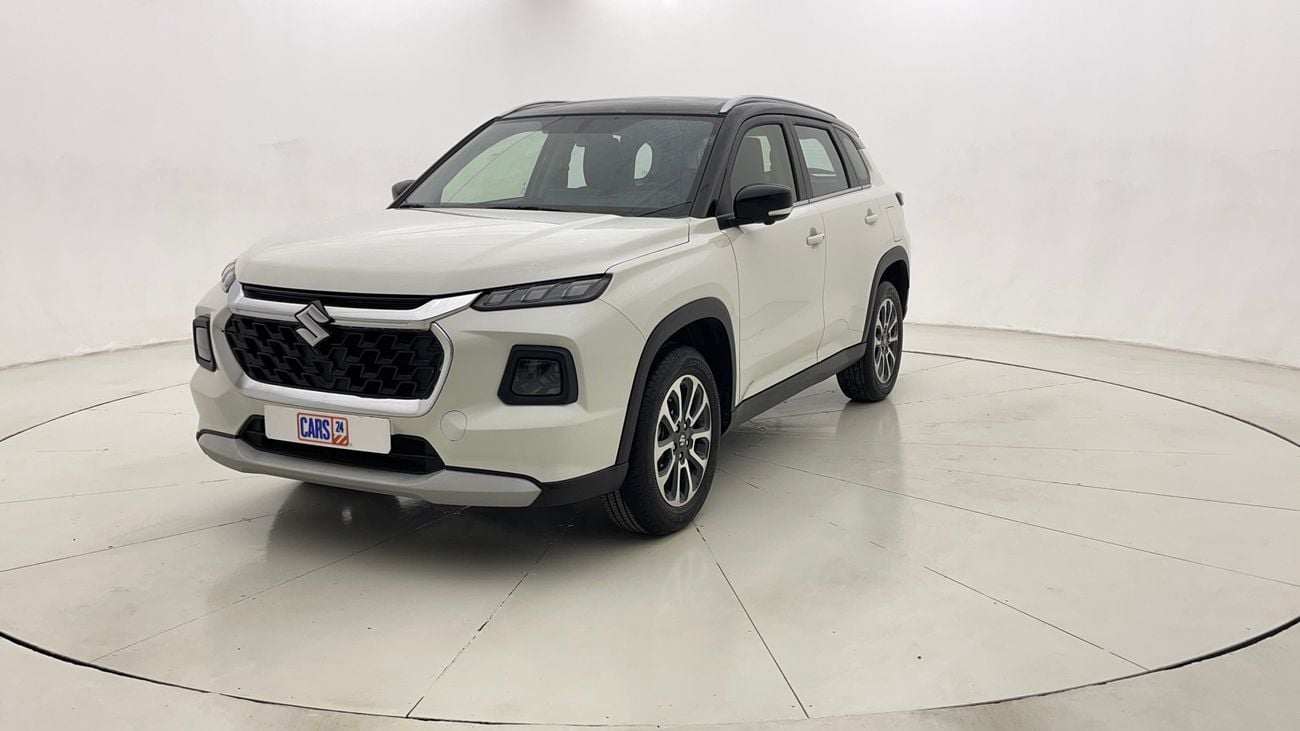 Suzuki Grand Vitara GLX 1.5 | Zero Down Payment | Home Test Drive