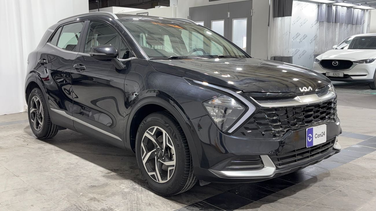 Kia Sportage 2024 LX | AED 1081/Month | 0 DP | 30 Day Return | Warranty | Service History