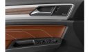 فولكس واجن تيرامونت 2021 Volkswagen Teramont / Highline / Full Volkswagen Service History & Volkswagen Warranty