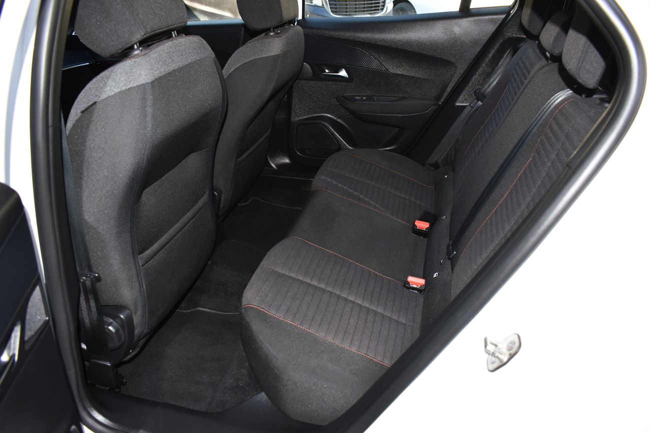 بيجو 2008 AED 929 PM | 1.6L ACTIVE GCC AUTHORIZED DEALER MANUFACTURER WARRANTY UP TO 2026 OR 100K KM