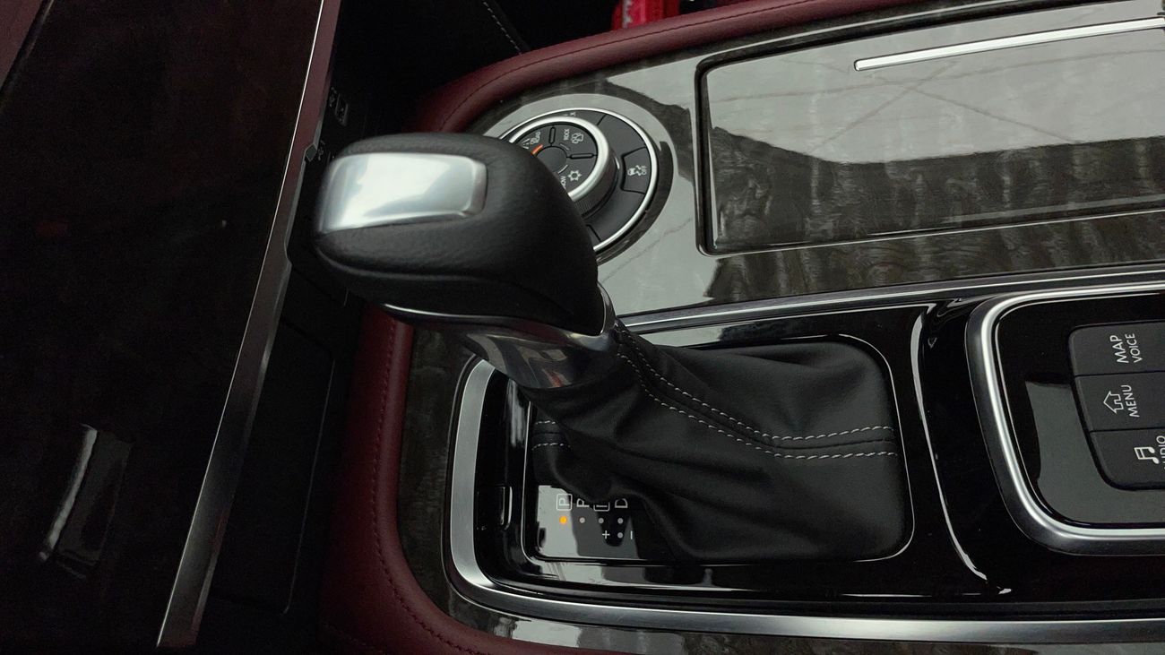 نيسان باترول SE PLATINUM CITY 4 | بدون دفعة مقدمة | اختبار القيادة في المنزل