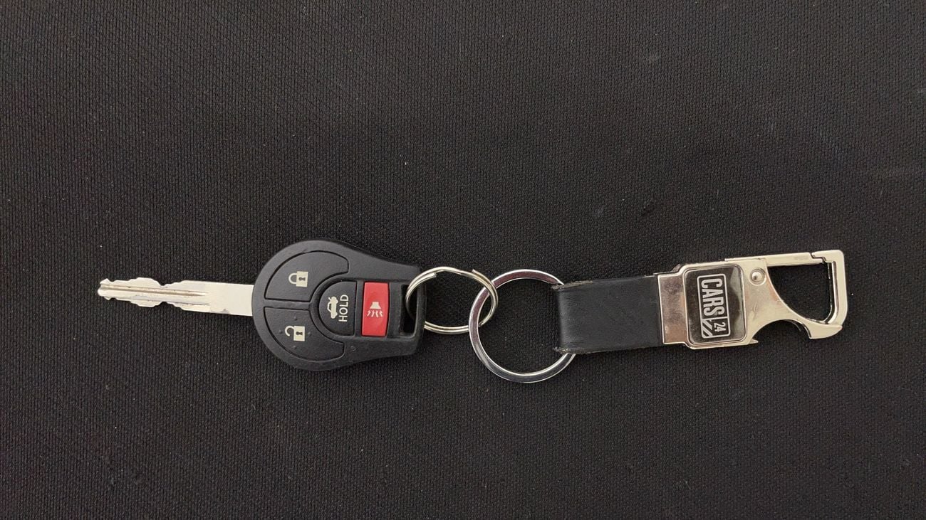 Nissan Sunny SV 1.5 | Zero Down Payment | Home Test Drive