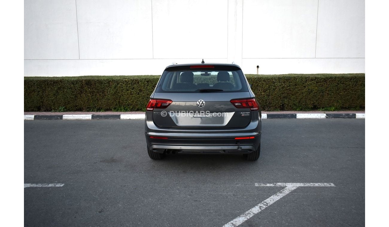Volkswagen Tiguan Amazing Deal - Price Discounted