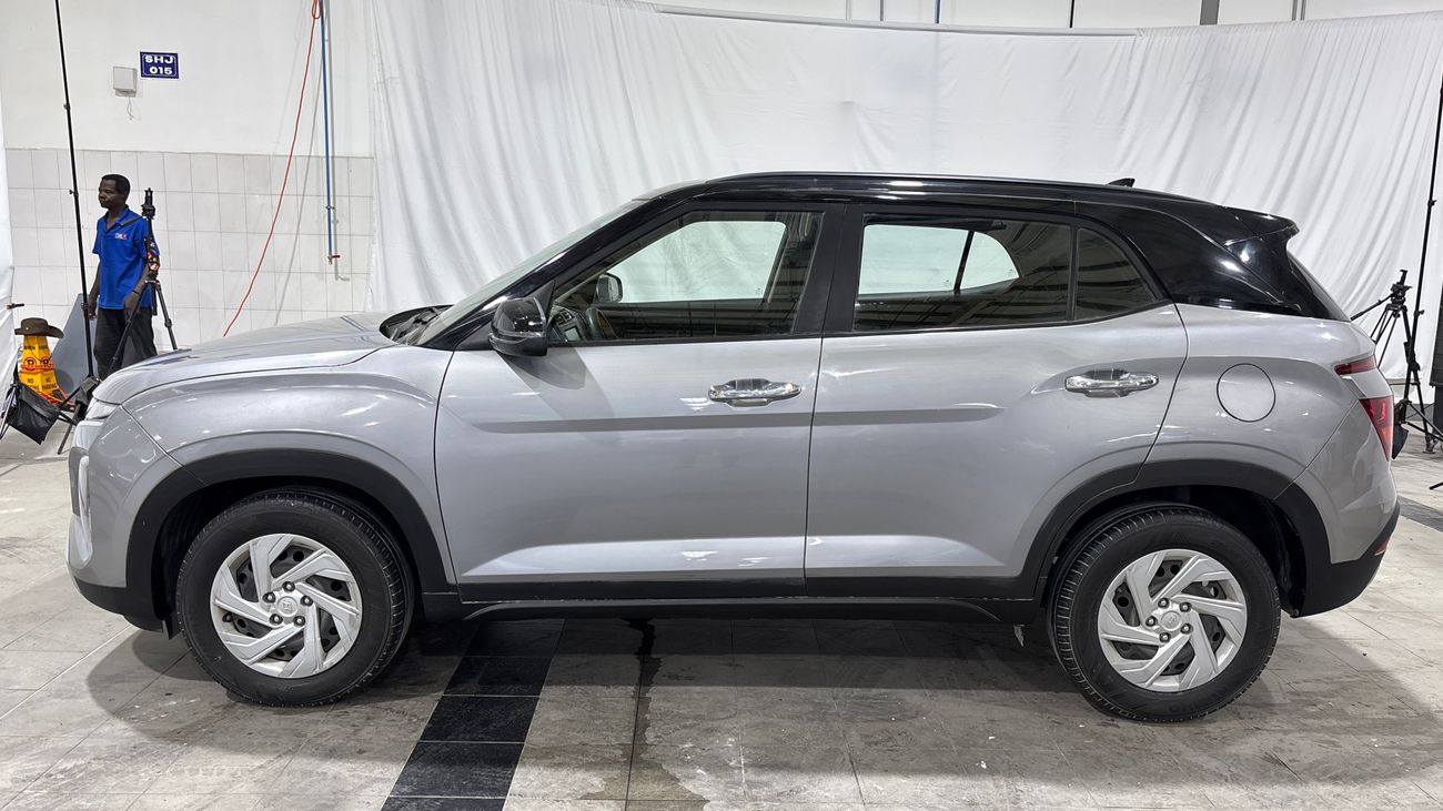 هيونداي كريتا 2024 SMART | AED 737/Month | 0 DP | 30 Day Return | Warranty | Service History