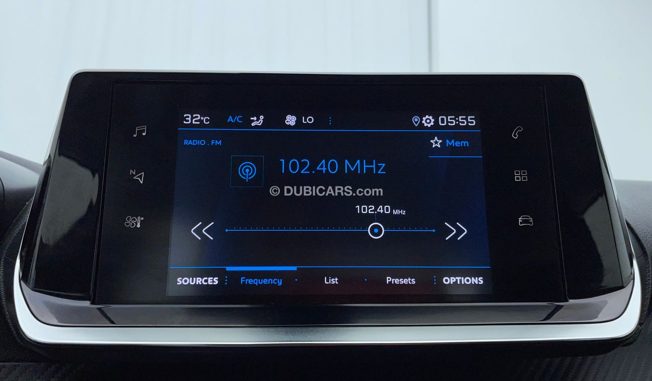 Peugeot 2008 ACTIVE 1.6 | Zero Down Payment | Free Home Test Drive