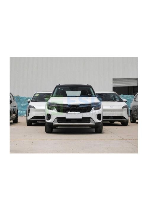 كيا سيلتوس EX Kia Seltos 1.5L 2WD CVT Luxury Black Roof MY-2025