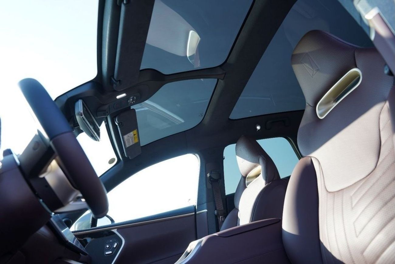 أفاتر 11 2025 AVATR 11 ULTRA LONG RANG 1-Motor SUV 0km