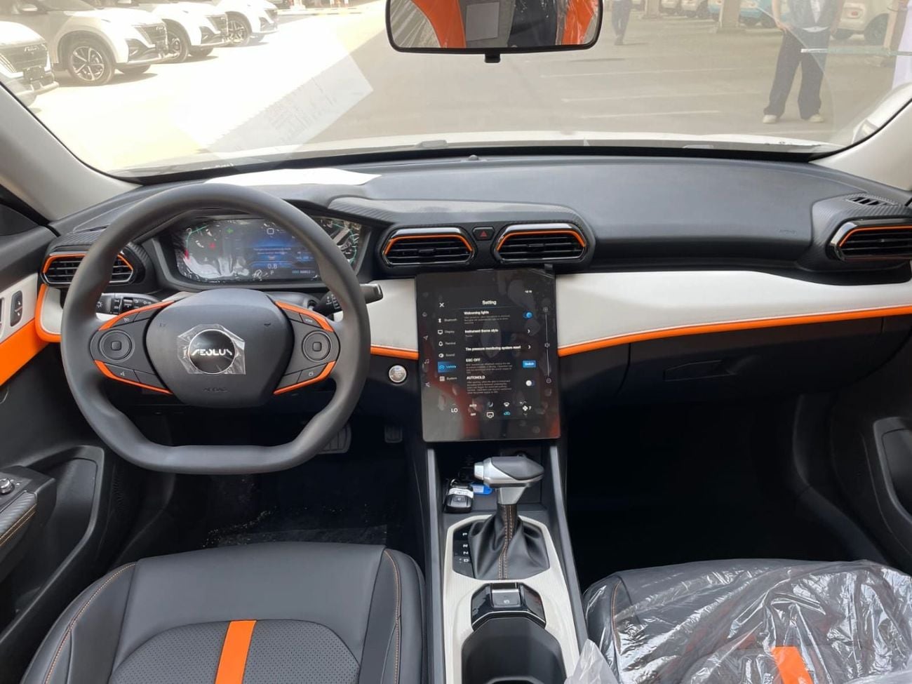 Dongfeng Shine E1
