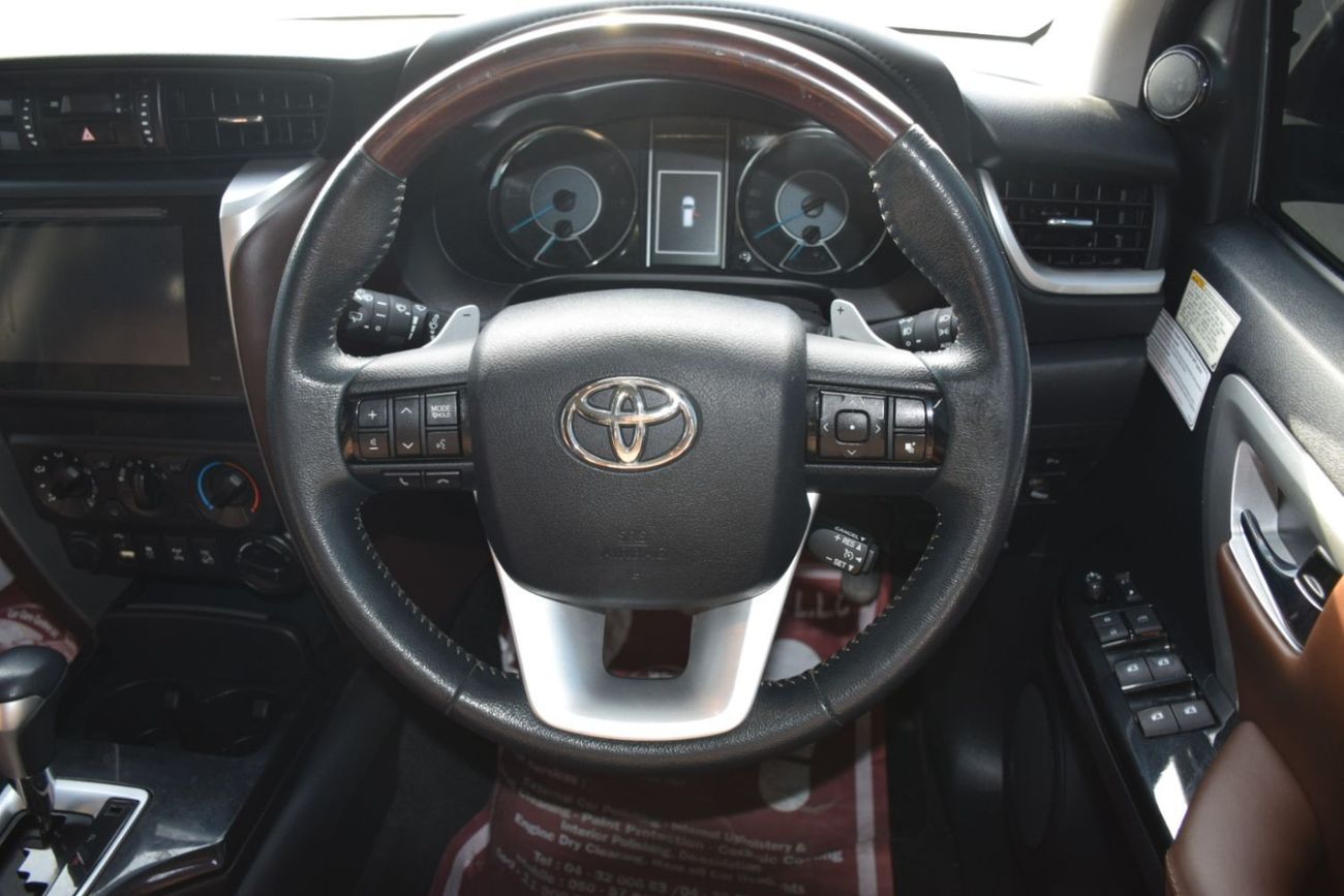 Toyota Fortuner