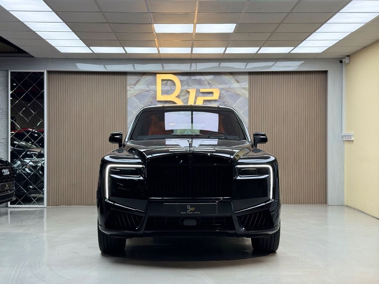 رولز رويس كولينان