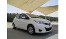 Toyota Yaris 2014 H/B REF#474