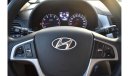 Hyundai Accent 545 PER MONTH | HYUNDAI ACCENT GL | 0% DOWNPAYMENT | IMMACULATE CONDITION