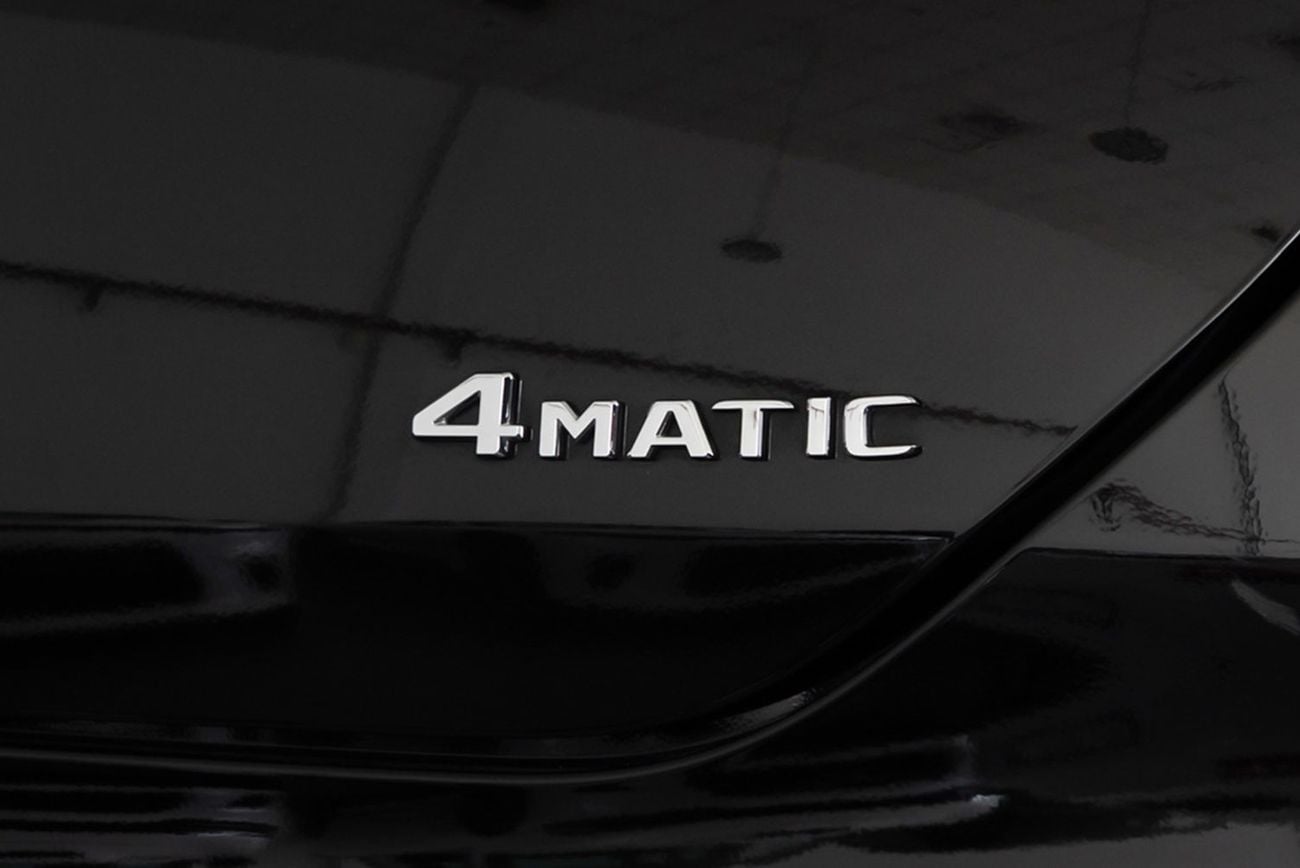 Mercedes-Benz GLE 450 Coupe 4MATIC