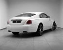Rolls-Royce Wraith Certified Pre-Owned