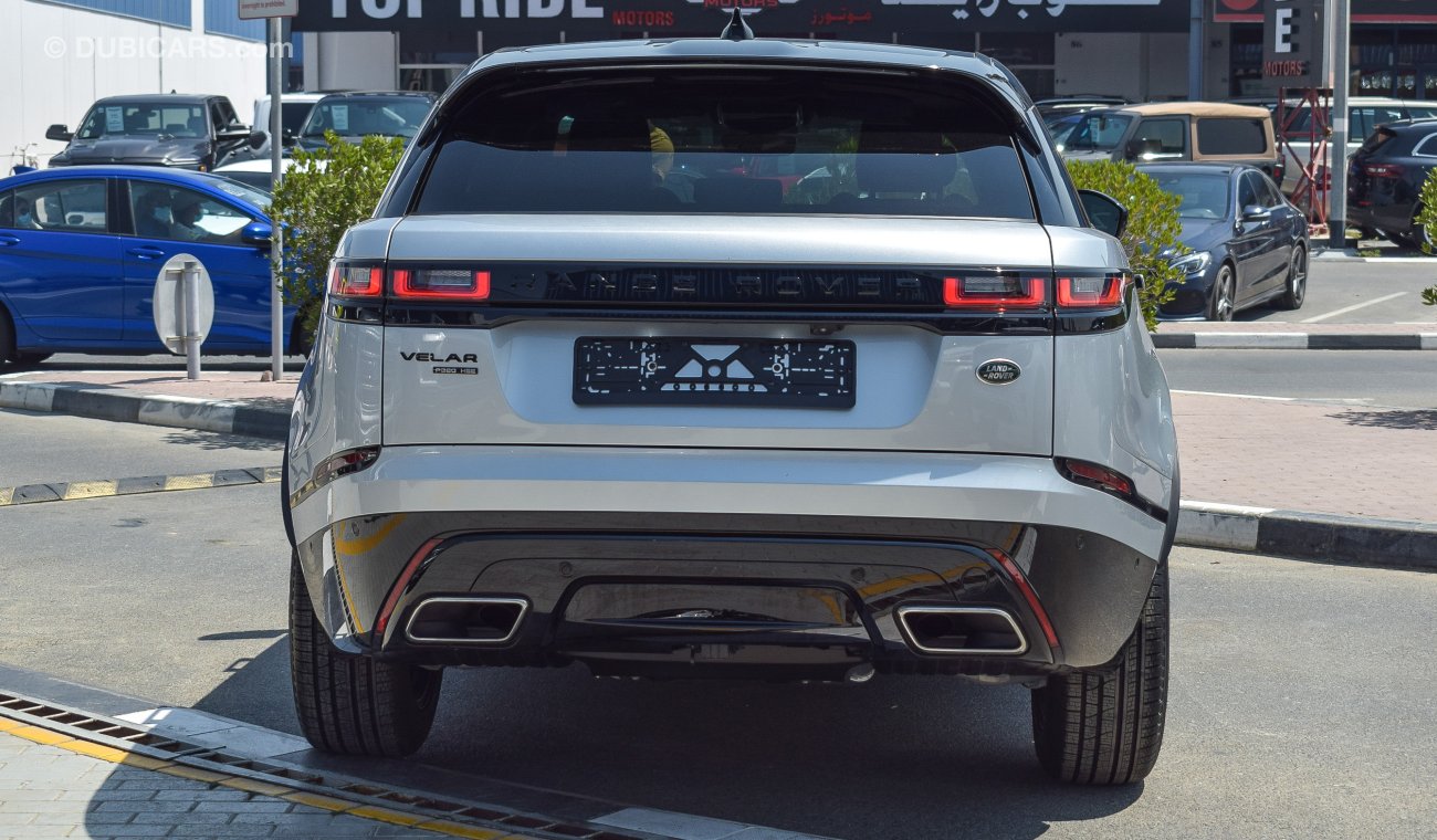 Land Rover Range Rover Velar R Dynamic P380 HSE