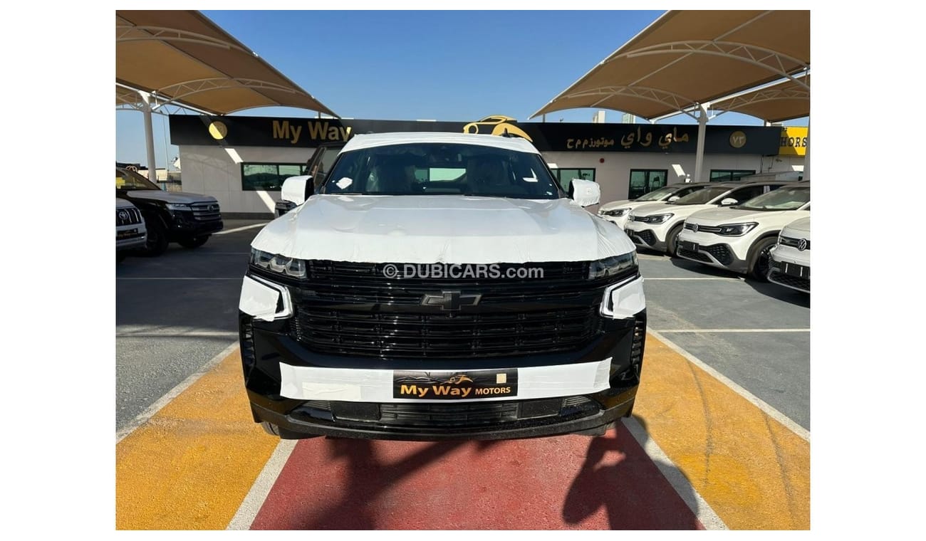 Chevrolet Tahoe Chevrolet Tahoe RST 2023