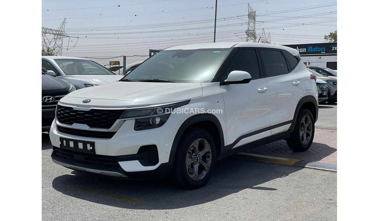 Kia Seltos GT Line KIA SELTOS 1.6L GDI PETROL FWD 2022