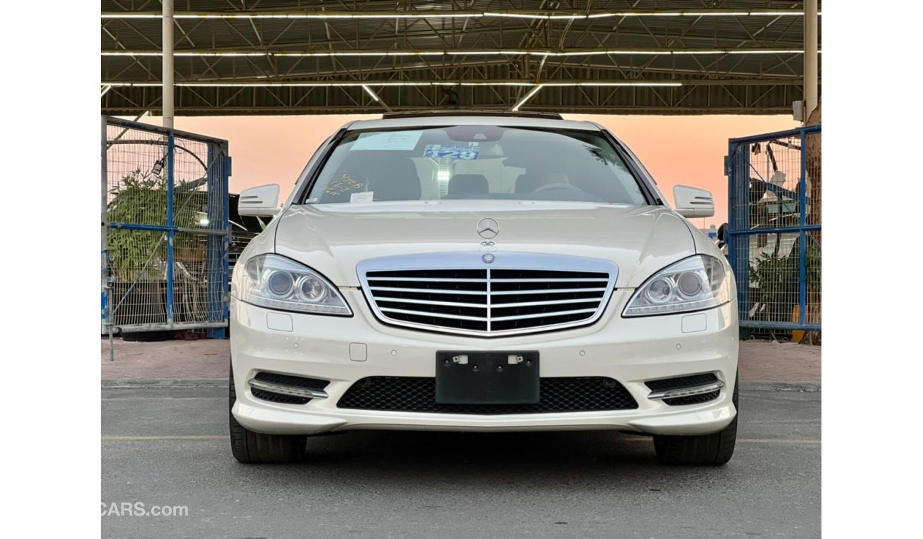 Mercedes-Benz S 350 Preowned Mercedes Benz S350 AMG Fresh Japan Import