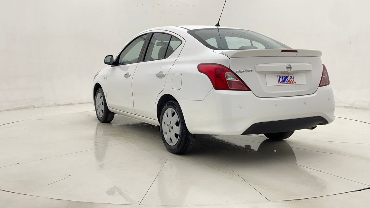 Nissan Sunny SV 1.5 | Zero Down Payment | Home Test Drive