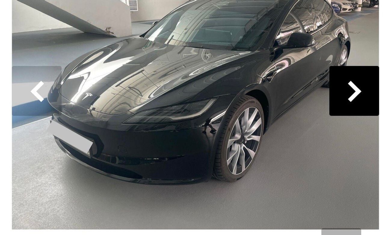 Tesla Model 3 Long Range