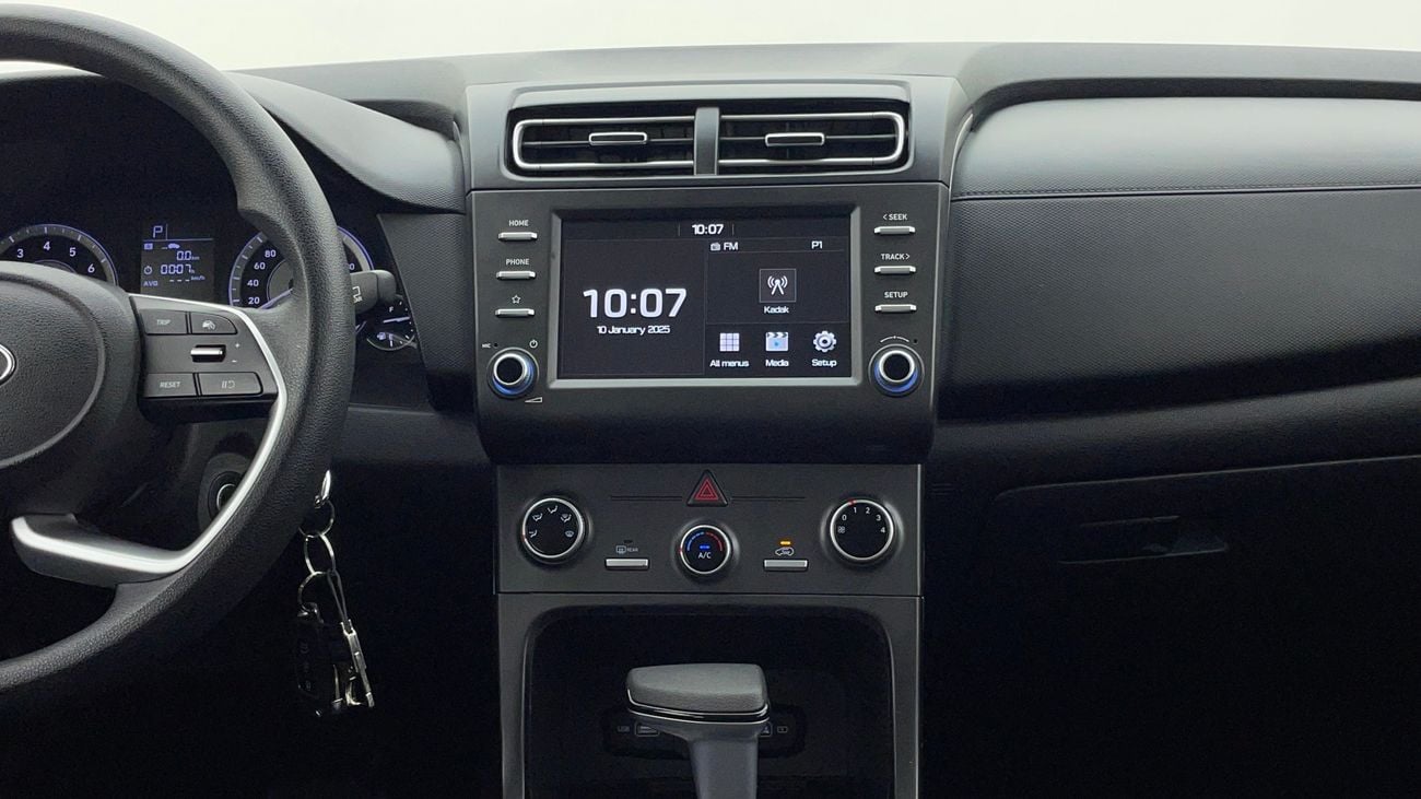 هيونداي كريتا SMART 1.5 | بدون دفعة مقدمة | اختبار القيادة في المنزل