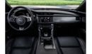 Jaguar XF R-SPORT | 1,665 P.M  | 0% Downpayment | Perfect Condition!