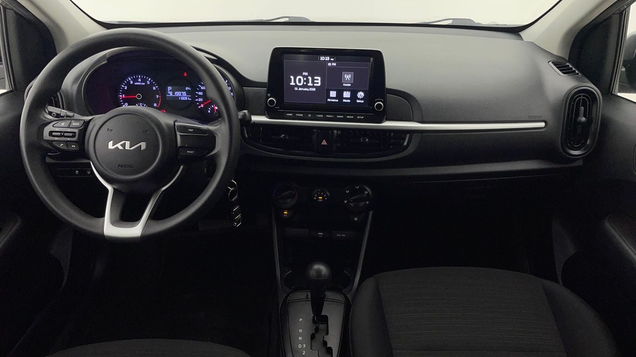 Kia Picanto LX 1.2 | Zero Down Payment | Home Test Drive