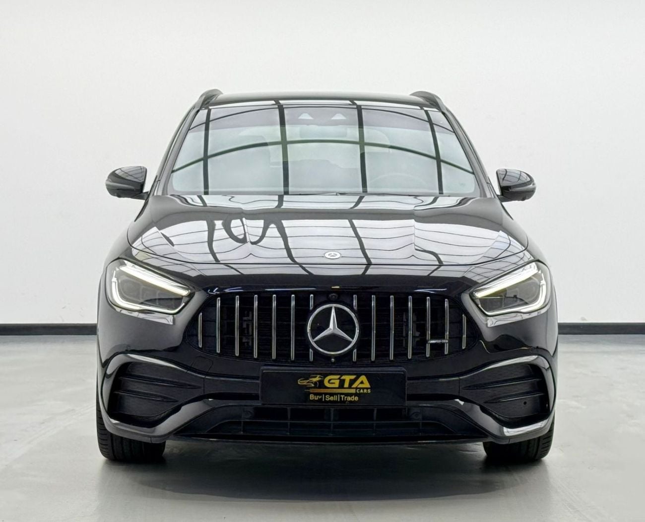 مرسيدس بنز GLA 35 AMG 4MATIC