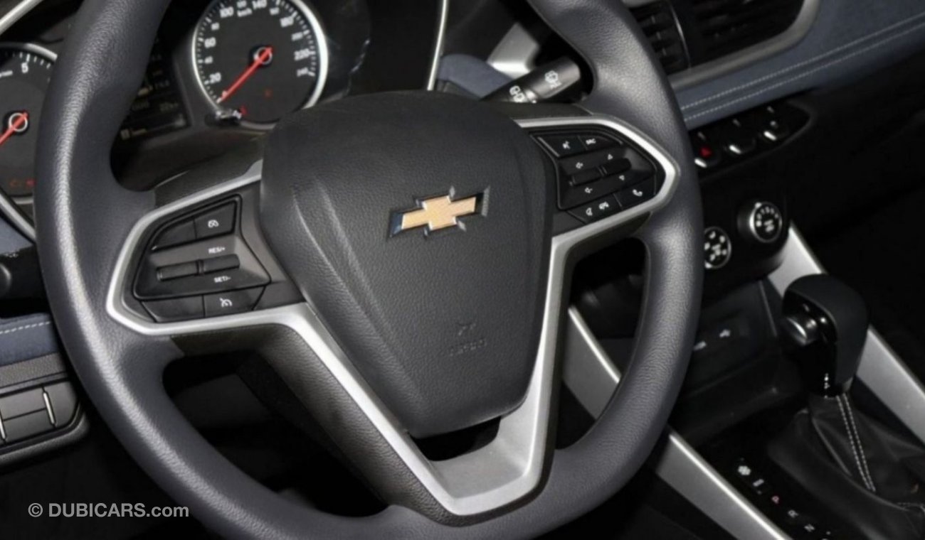 Chevrolet Captiva CAPTIVA LT 1.5L PETROL TURBO MID OPTION MODEL 2023 GCC - EXPORT ONLY
