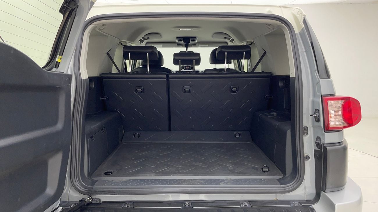 تويوتا إف جي كروزر GXR 4 | بدون دفعة مقدمة | اختبار القيادة في المنزل