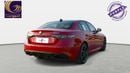 Alfa Romeo Giulia VELOCE | 2024 | Alfa Weekend | 18-21 Sep | Gargash Warranty & Service | Free insurance | Finance from 0.99%