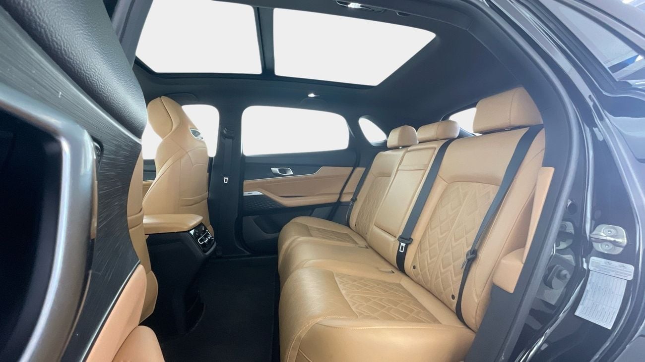 Changan Uni K Limited | upto AED 20,000 Ramadan Discount | Guaranteed Warranty | 0 Down Payment