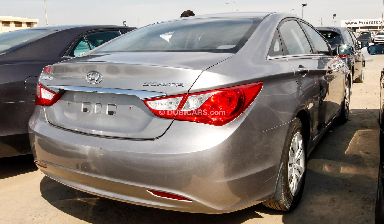 هيونداي سوناتا