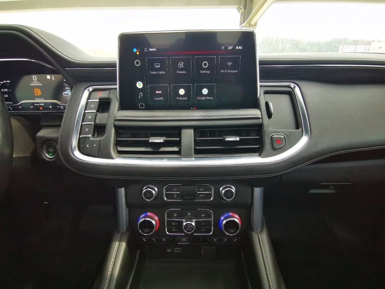 GMC Yukon GMC Yukon SLT - 2022 - Black