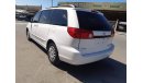 Toyota Sienna 2007 For urgent SALE PASSING FROM RTA DUBAI