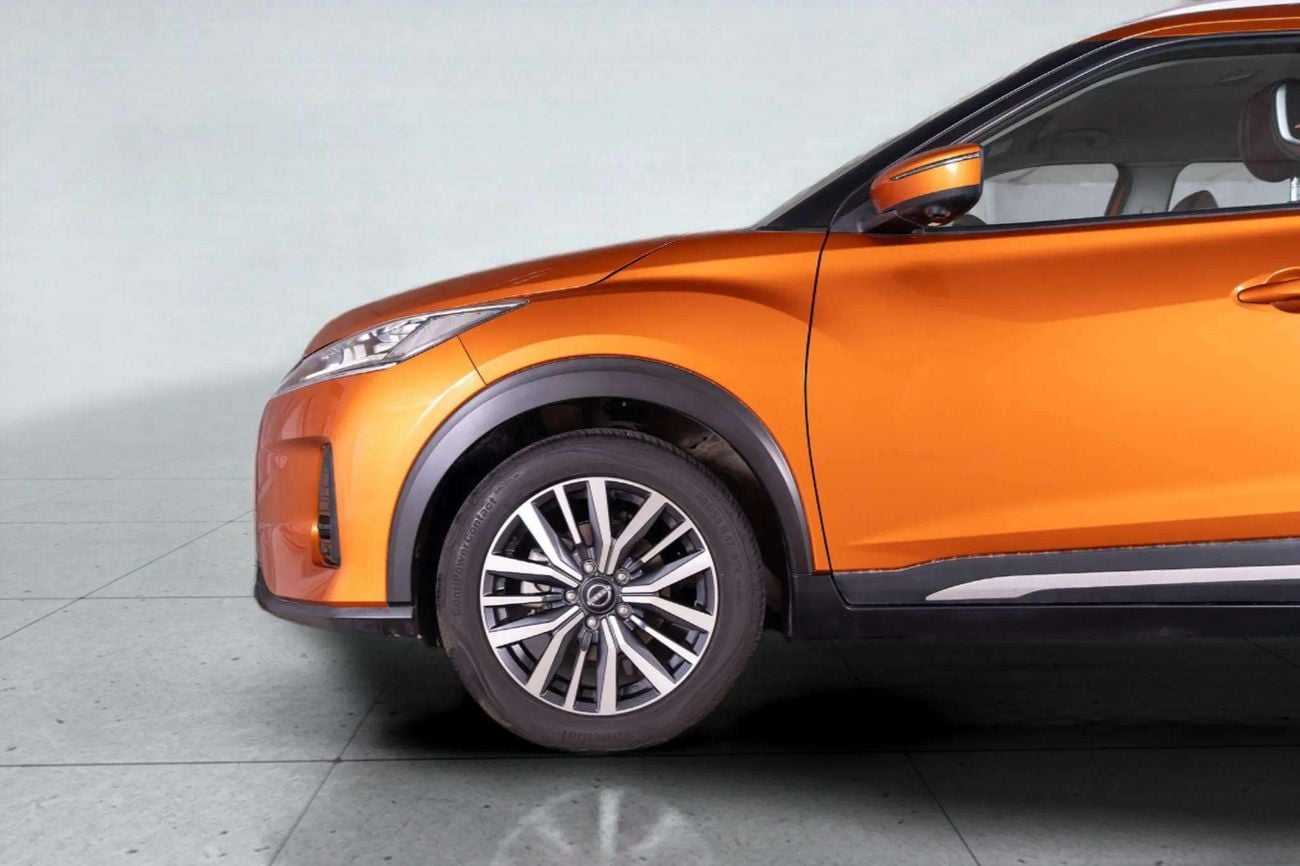 Nissan Kicks SL 1.6