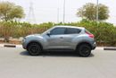 Nissan Juke SL Turbo NISSAN JUKE 2014 FULL OPTIONS WITH SUNROOF  ORGINAL PAINTS ACCIDENT FREE 100%