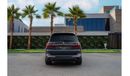 BMW X7 M50i | 8,186 P.M  | 0% Downpayment | Perfect Condition!