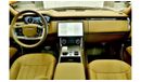 Land Rover Range Rover P530 Gold Logo AWD With warranty and service package Local Registration +10%