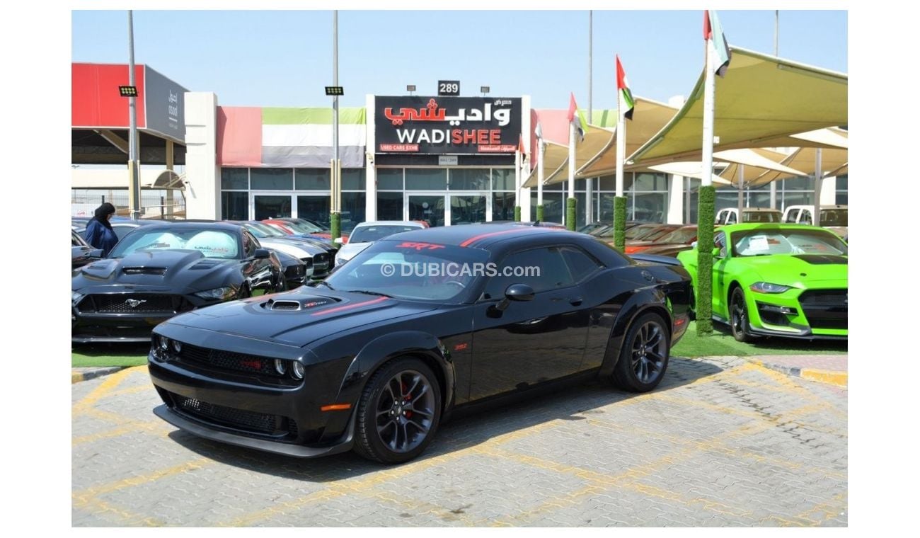 Dodge Challenger CHALLENGER //SCAT PACK-SHAKER//2022//6.4L