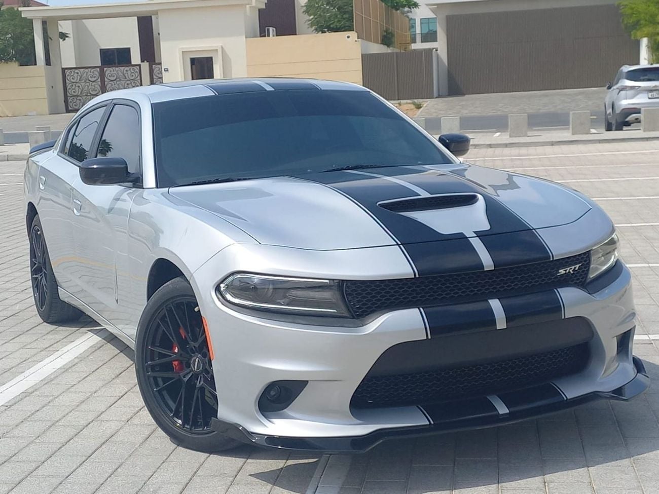 دودج تشارجر DAYTONA GT 3.6L