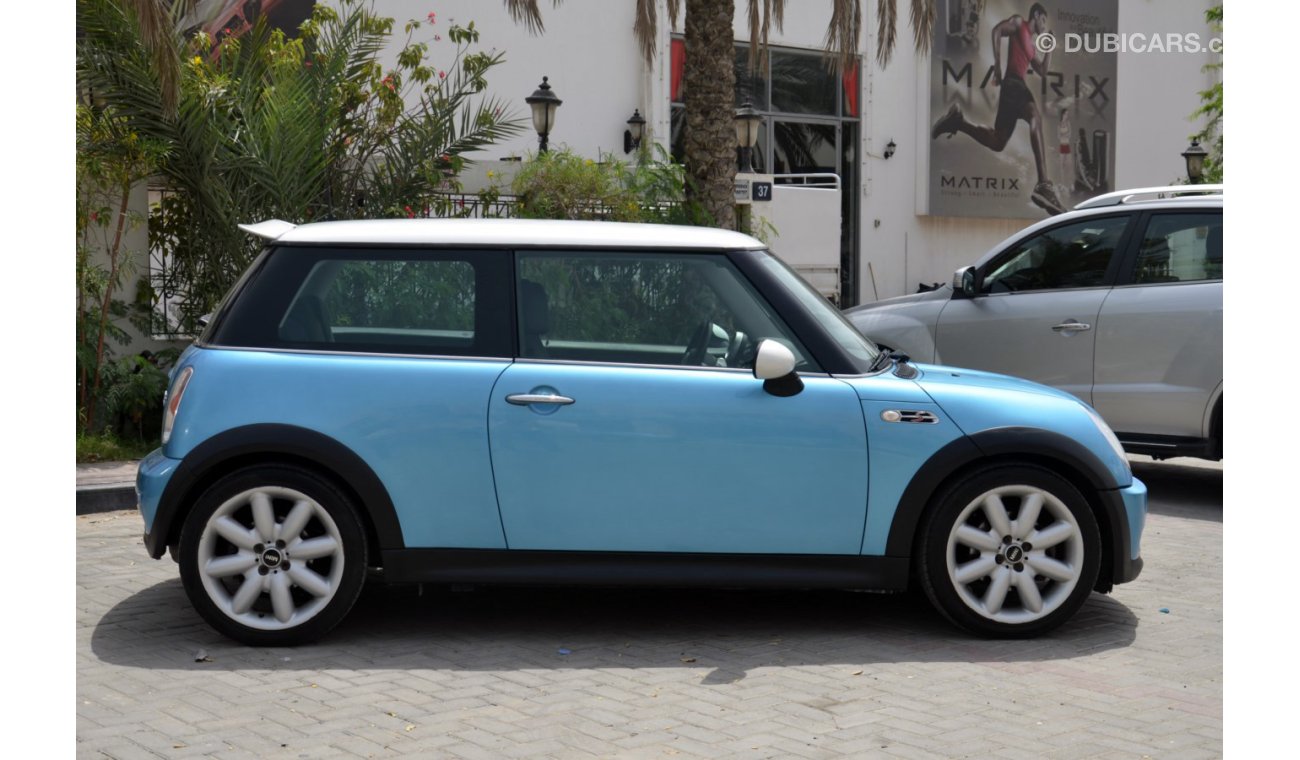 Mini Cooper S