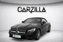 Mercedes Benz S560 Mercedes-Benz S560 2018 l Excellent Condition l AED 6,175 / Monthly