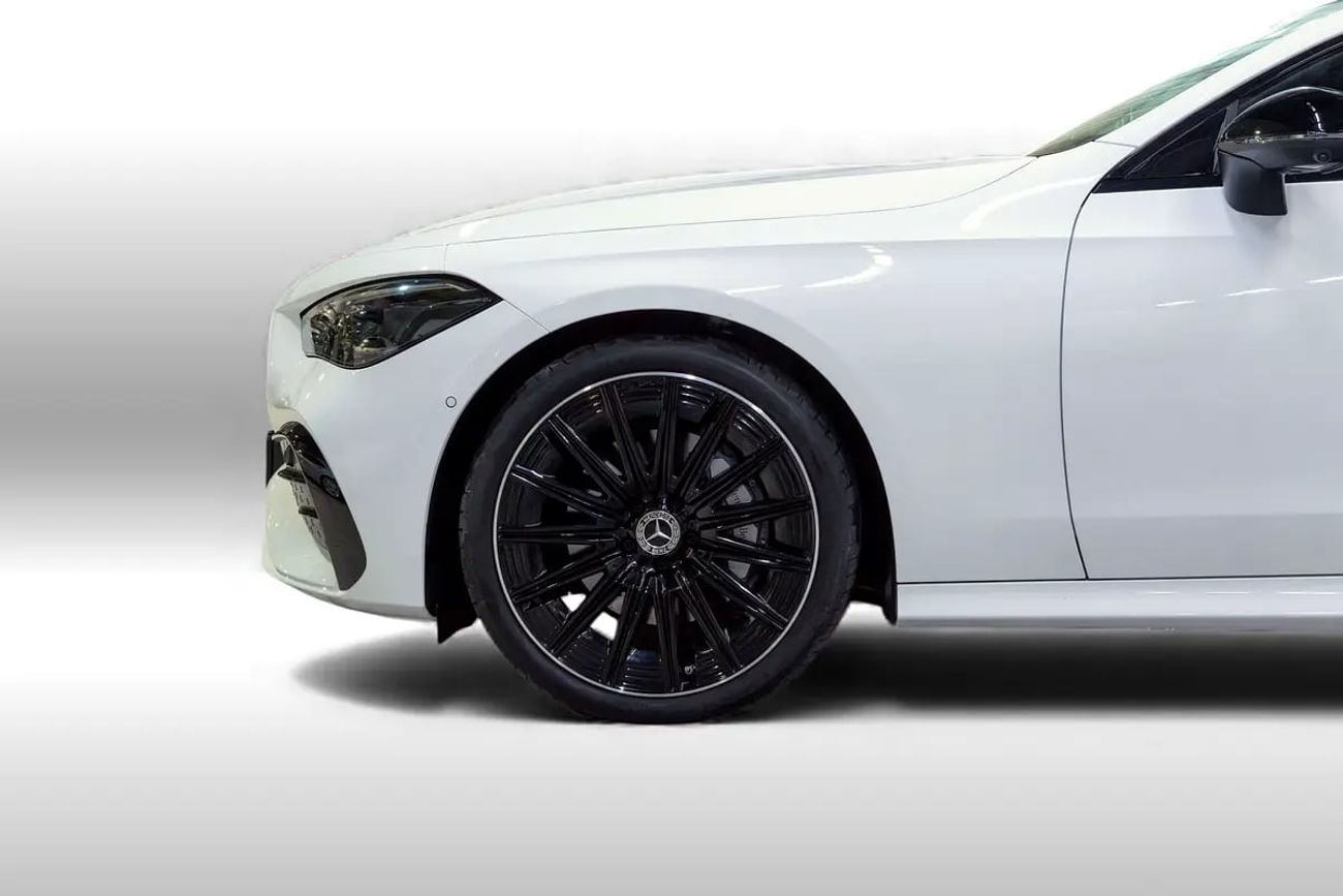 Mercedes-Benz CLE 200 Coupe EMC Warranty Until | Model Year | 4,096 P/M | 0% Downpayment